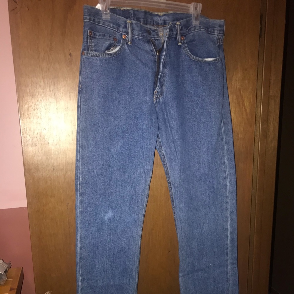 levi’s jeans